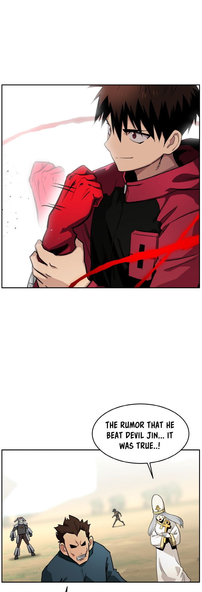 Counter Cube Chapter 85 26